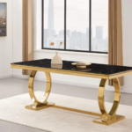 Table Repas OMEGA GOLD