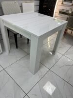 Table de salle à manger extensible de 90 à 180 cm IDEA – Image 8